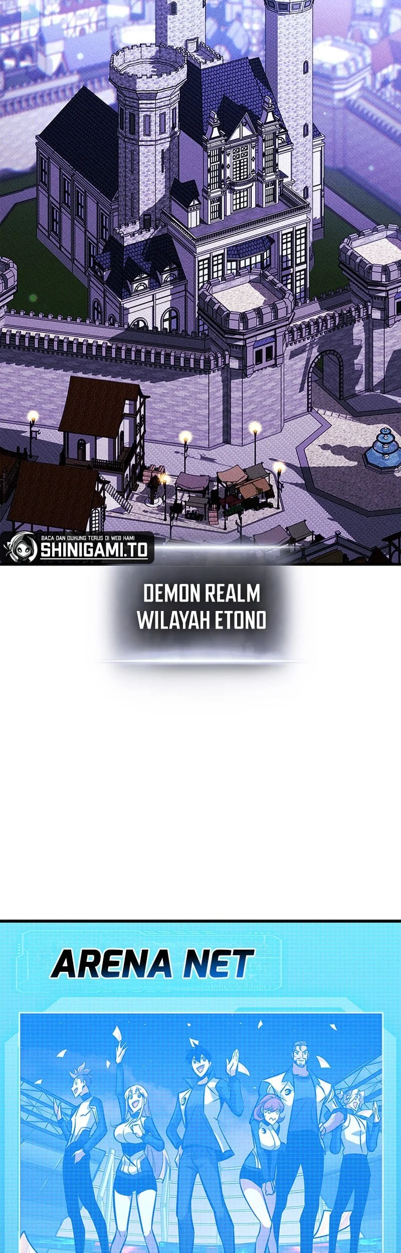 Chapter 244 - halaman 74
