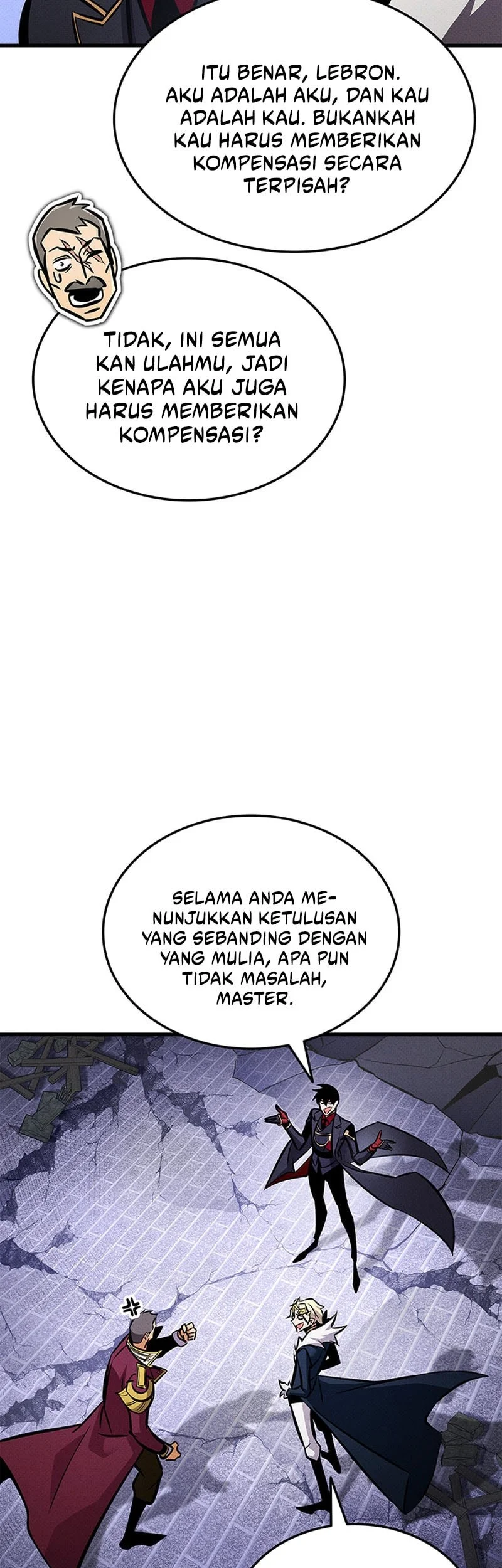Chapter 245 - halaman 21