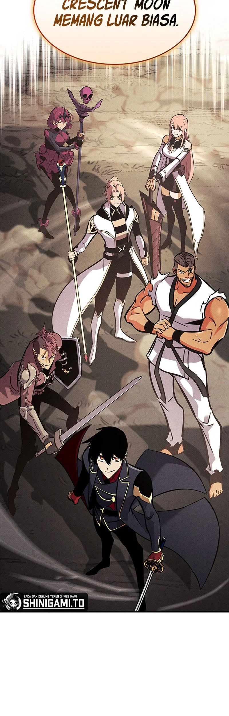Chapter 248 - halaman 38