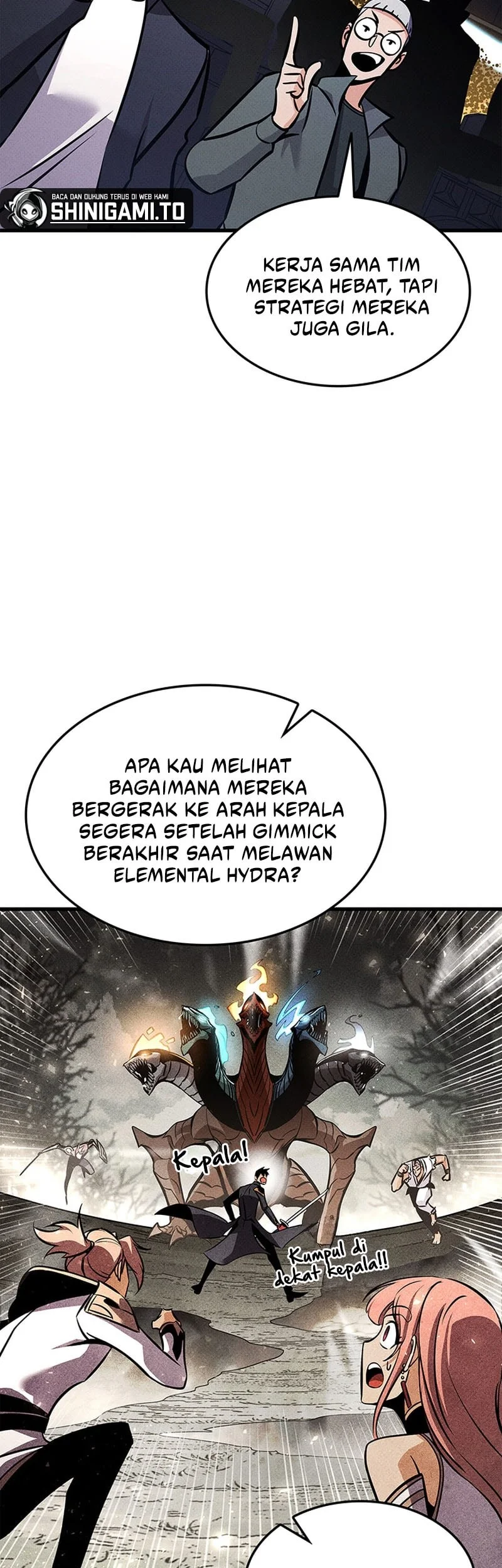 Chapter 248 - halaman 34