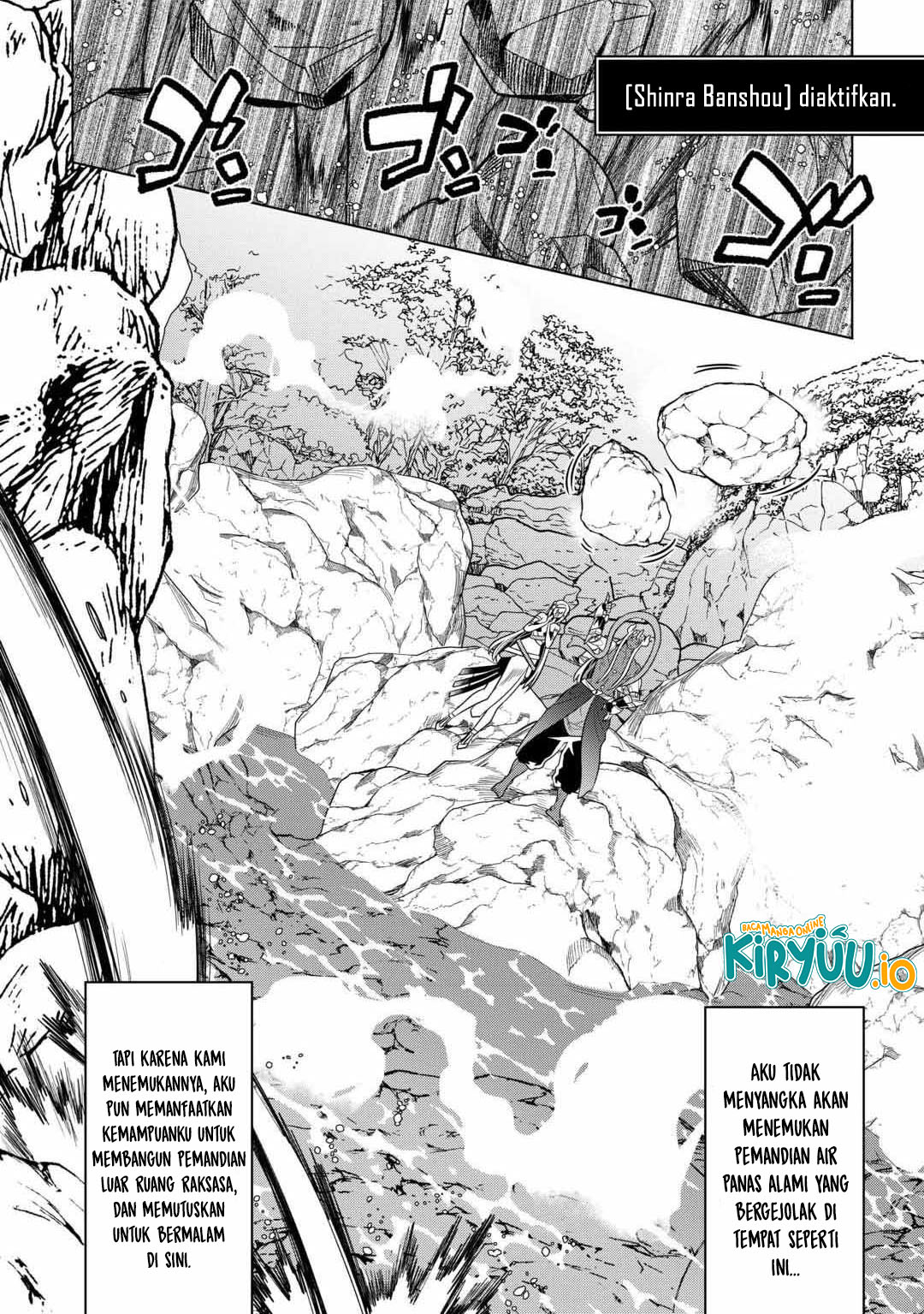 Chapter 113 - halaman 21