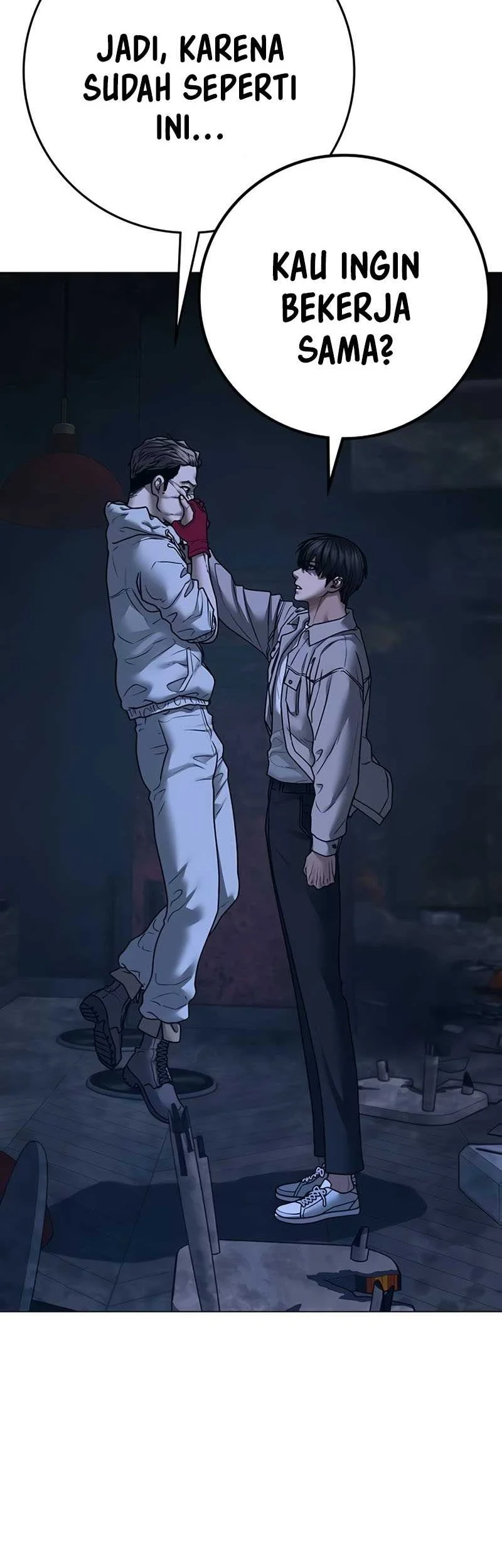 Chapter 136 - halaman 25