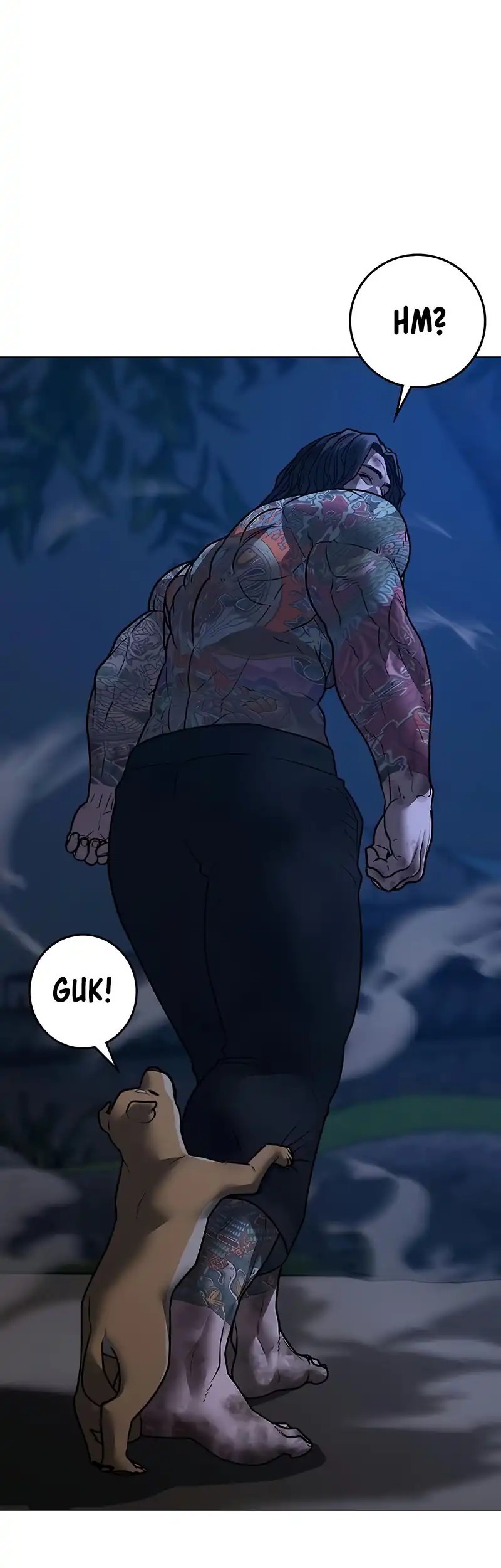Chapter 166 - halaman 30