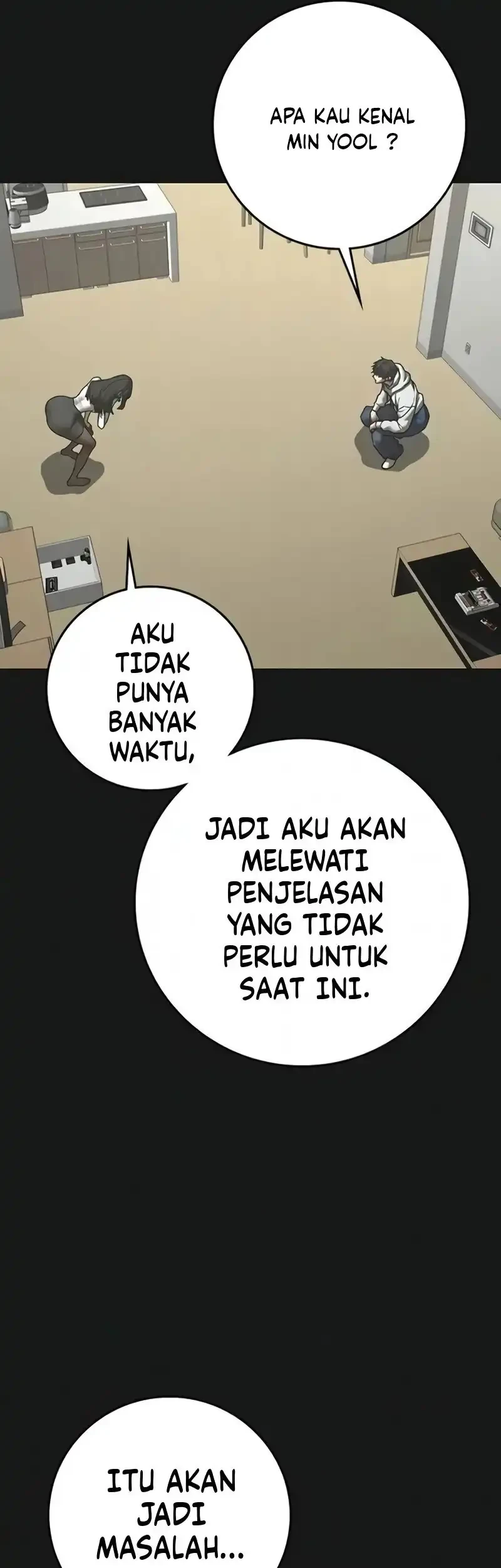 Chapter 201 - halaman 17
