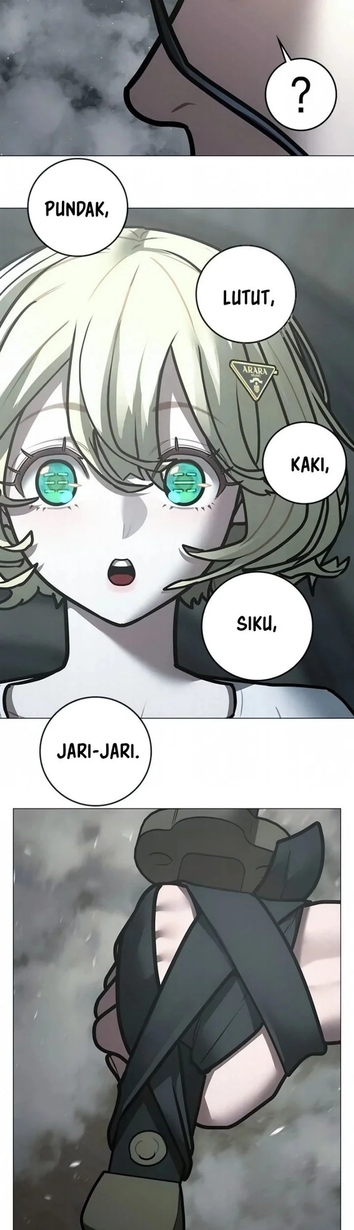 Chapter 203 - halaman 70