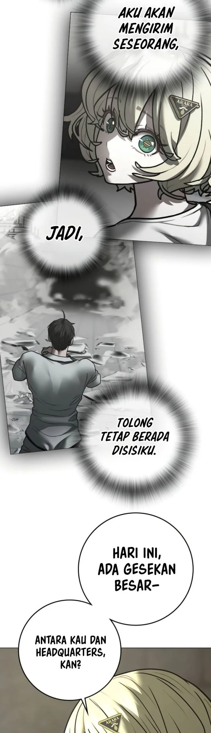 Chapter 203 - halaman 34