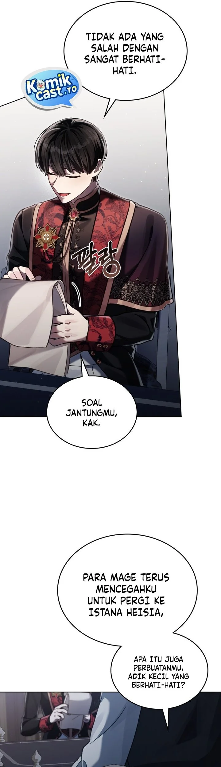 Chapter 100 - halaman 29
