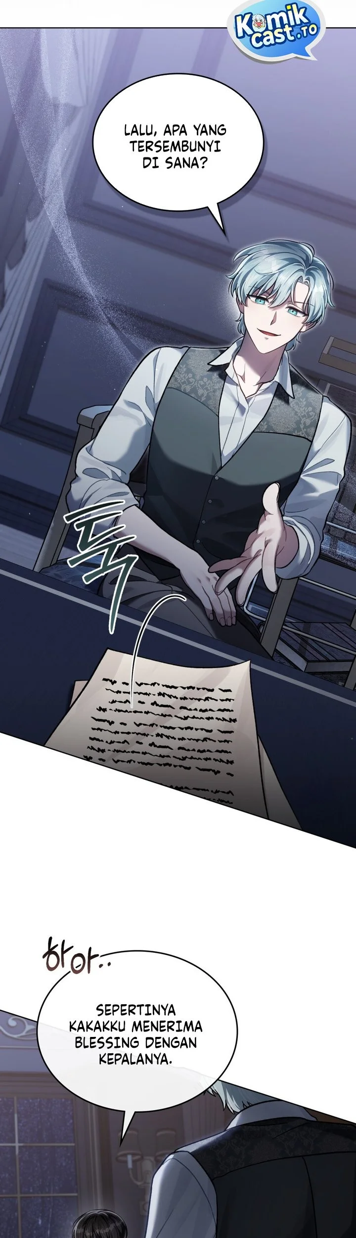 Chapter 100 - halaman 35