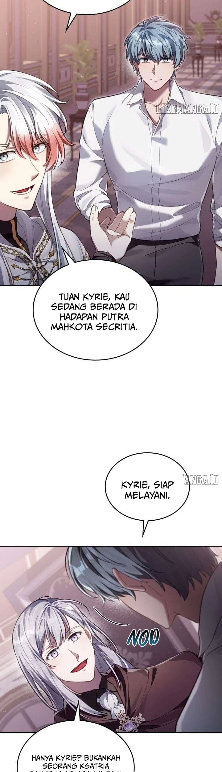 Chapter 77 - halaman 22