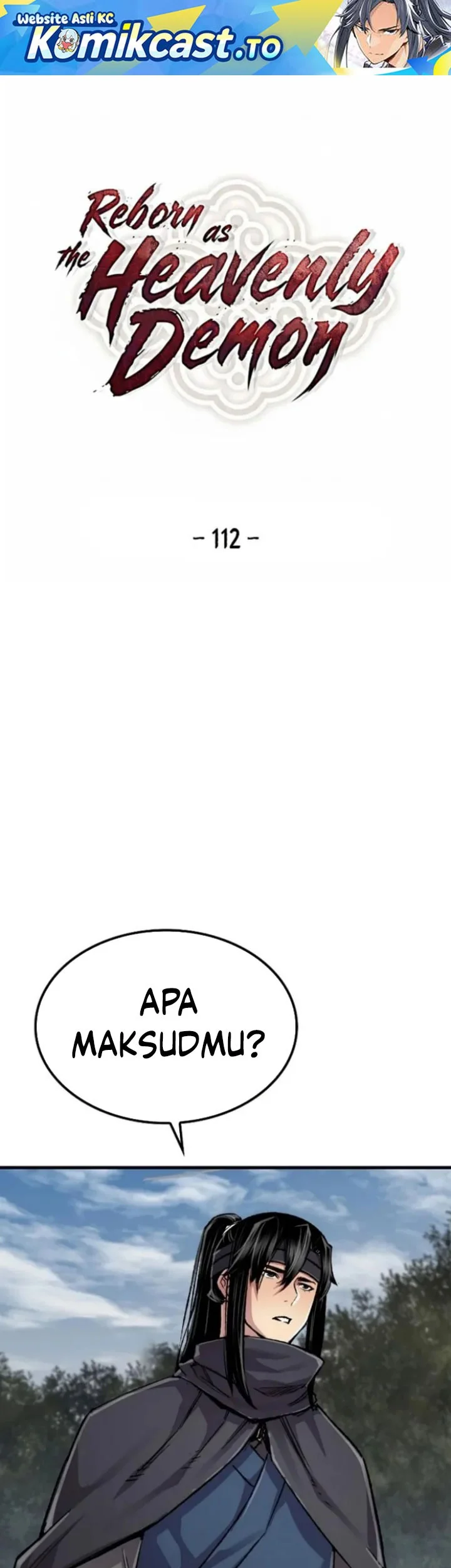 Chapter 112 - halaman 1