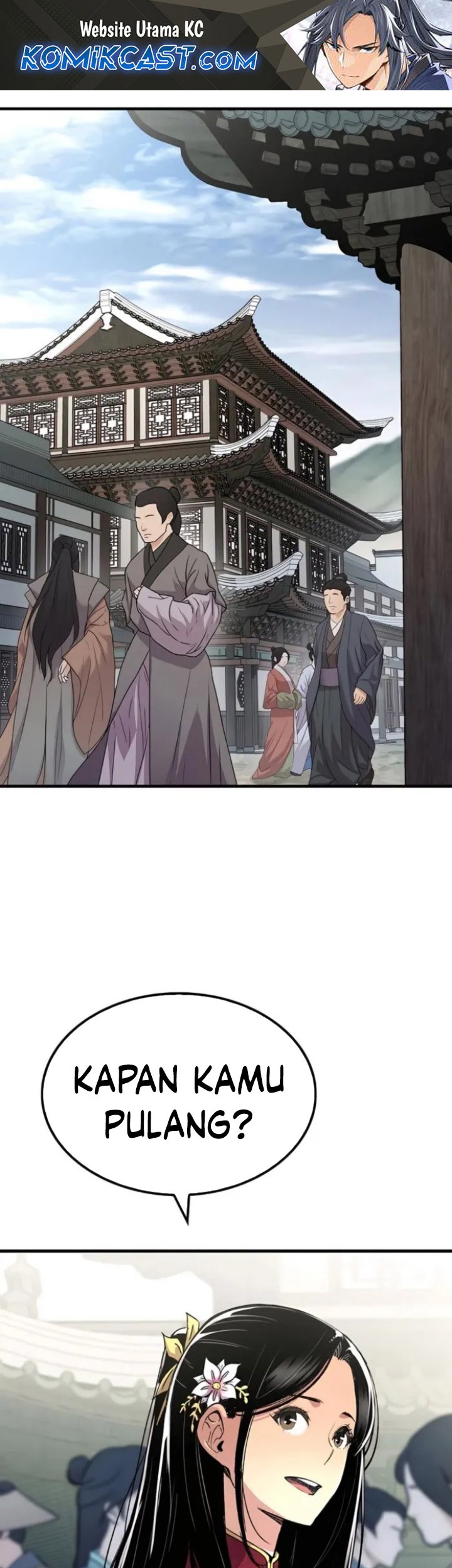 Chapter 70 - halaman 1