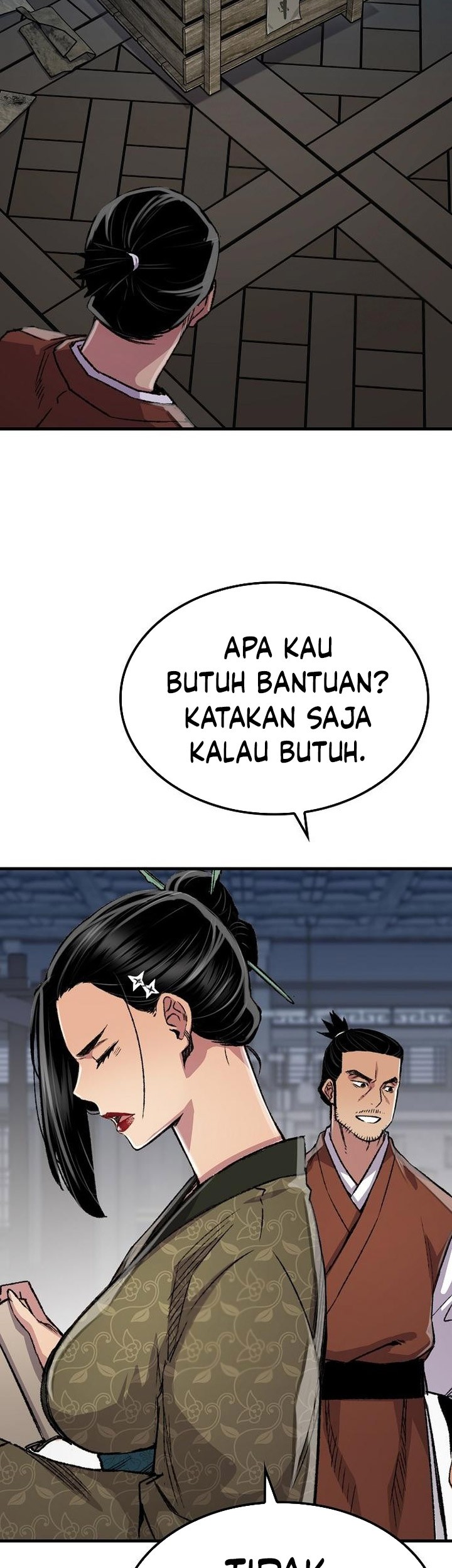 Chapter 80 - halaman 33