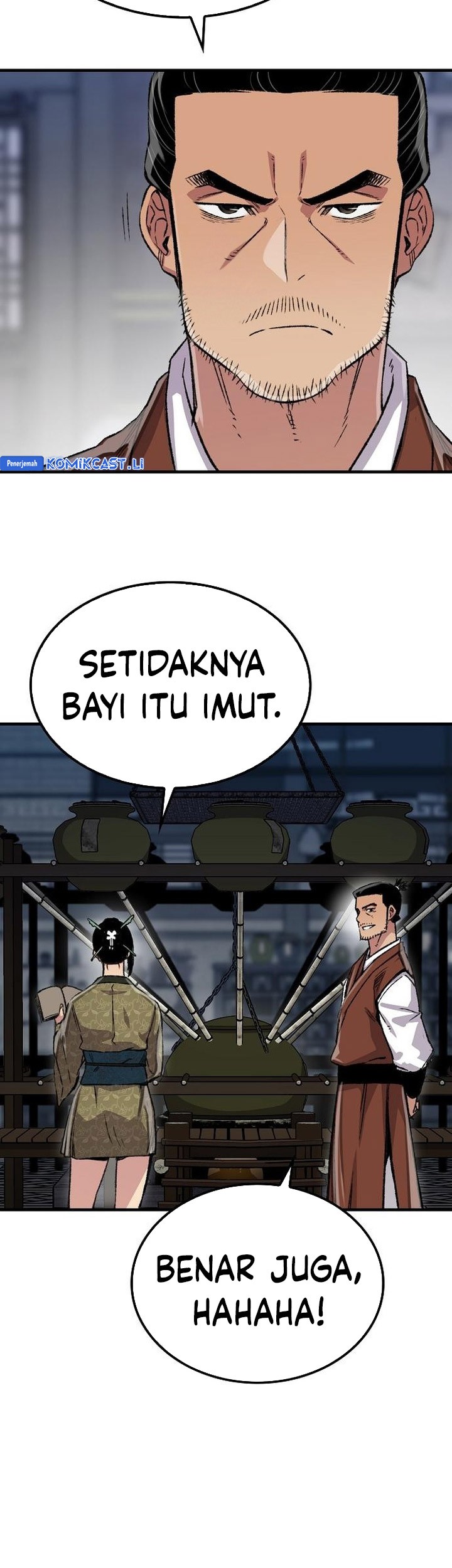 Chapter 80 - halaman 35