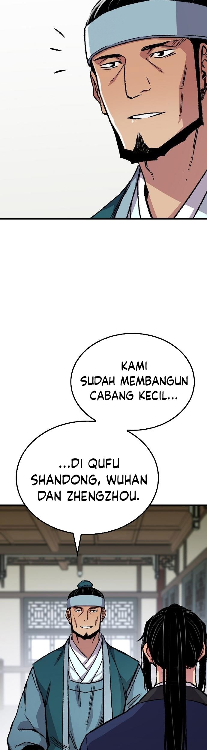 Chapter 84 - halaman 33