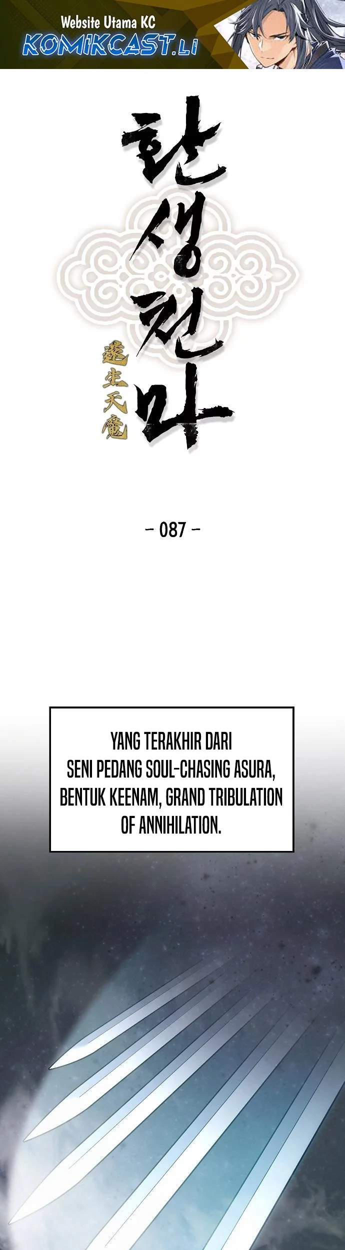 Chapter 87 - halaman 1