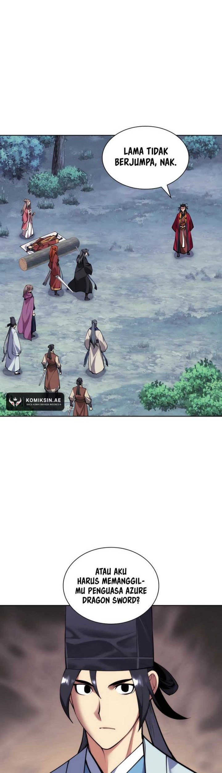 Chapter 156 - halaman 22
