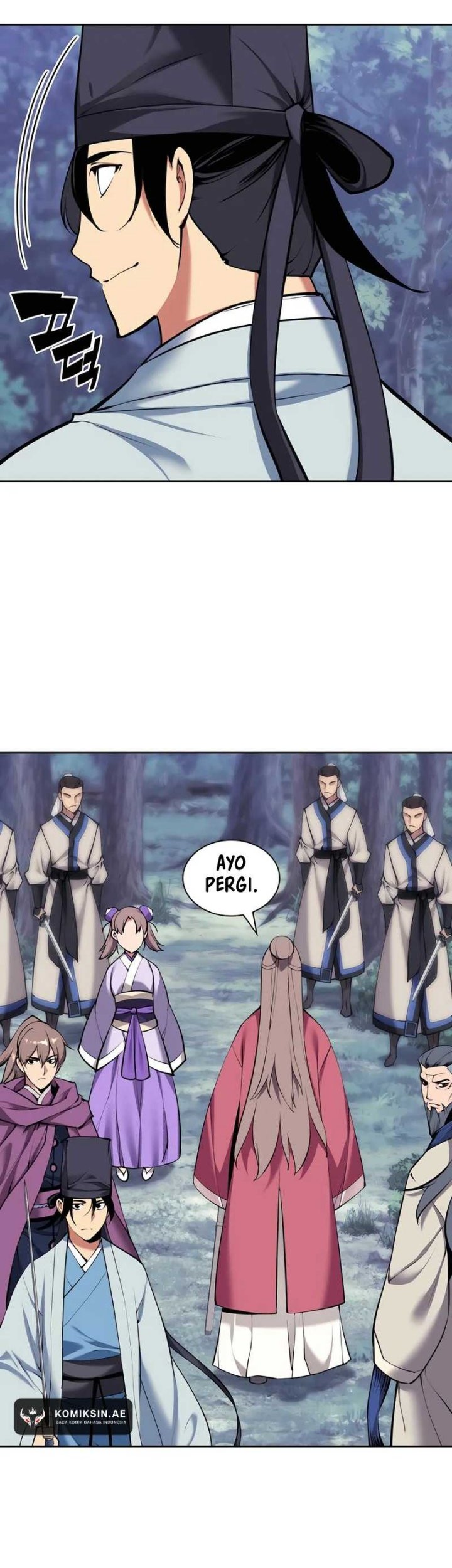 Chapter 157 - halaman 36