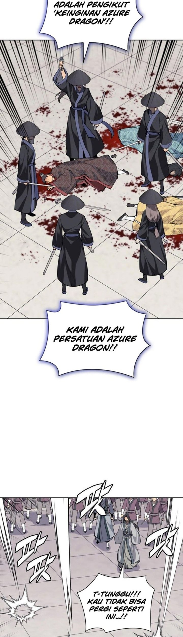 Chapter 166 - halaman 22