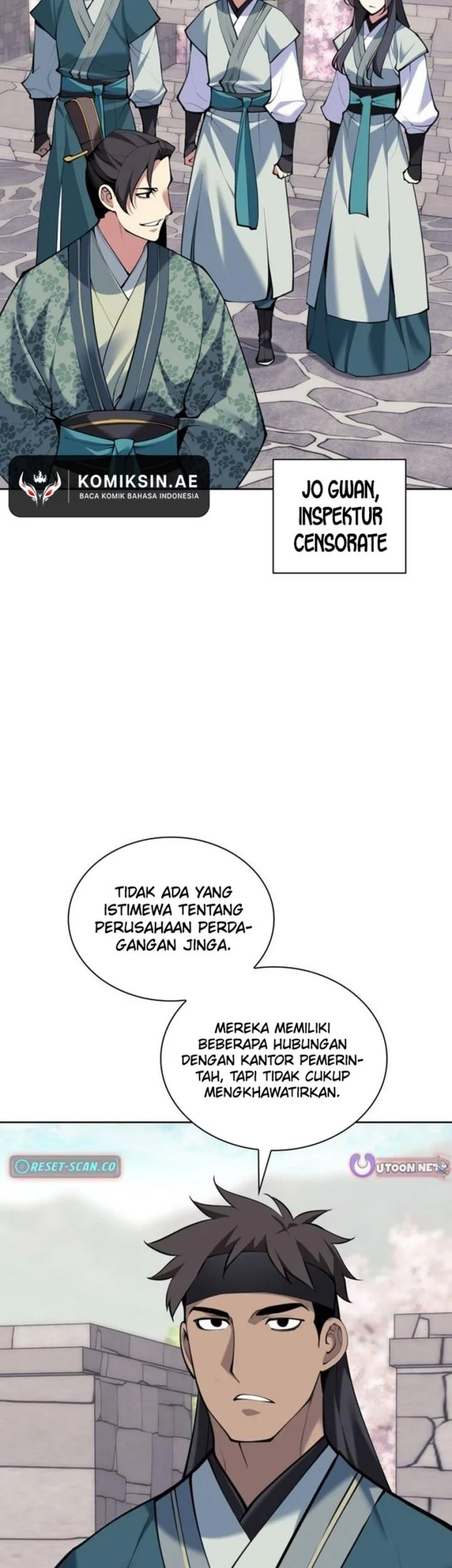 Chapter 170 - halaman 16