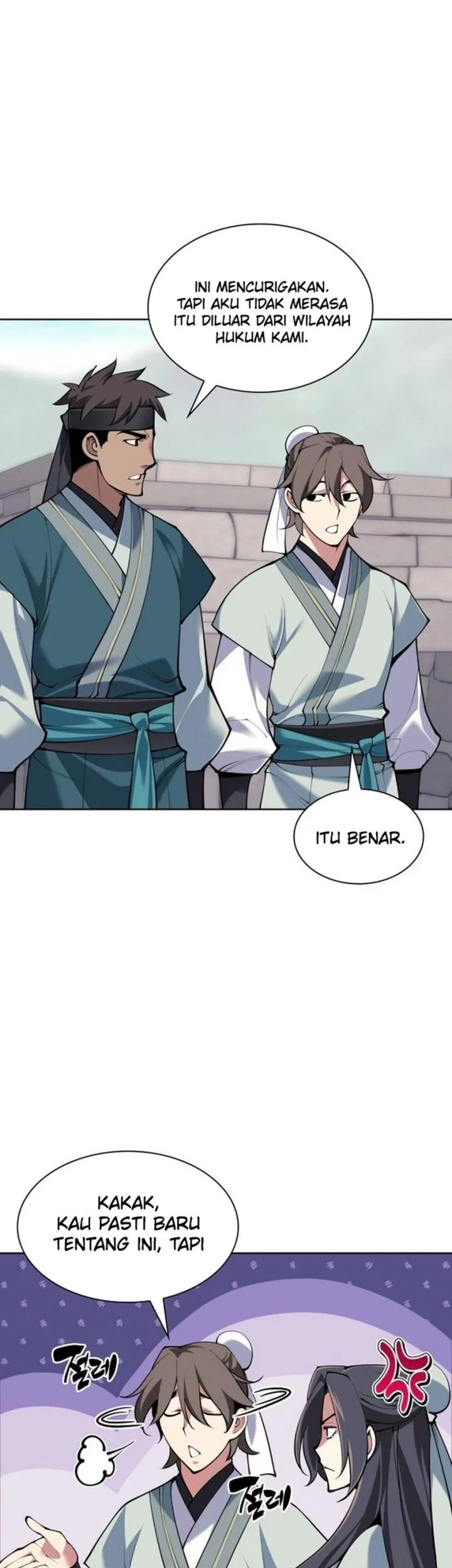 Chapter 170 - halaman 21