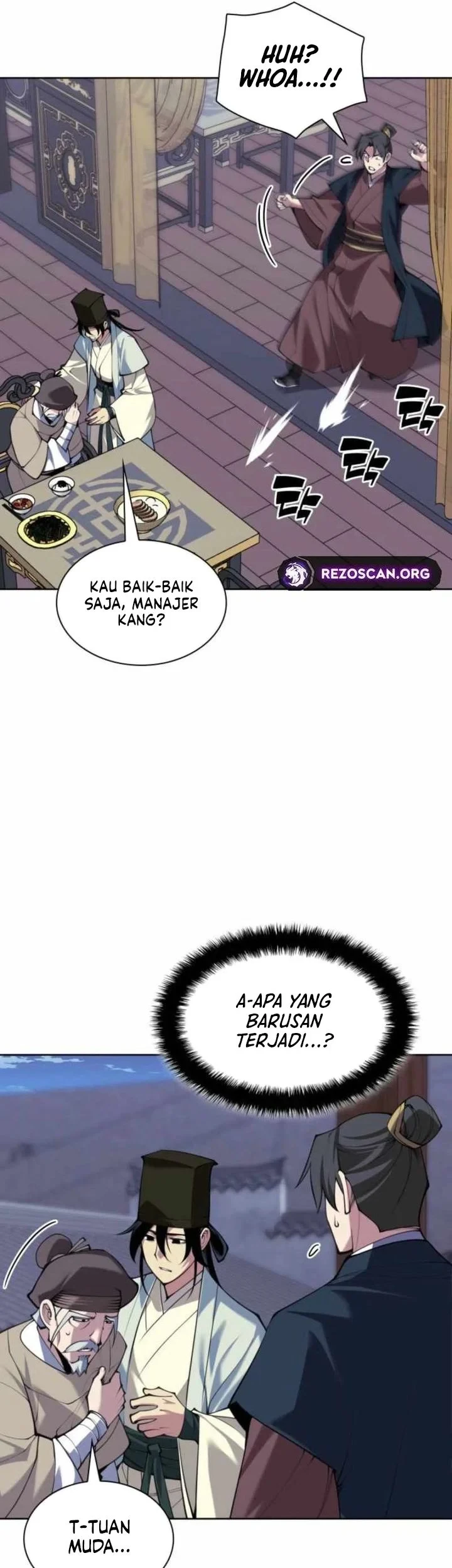 Chapter 173 - halaman 25