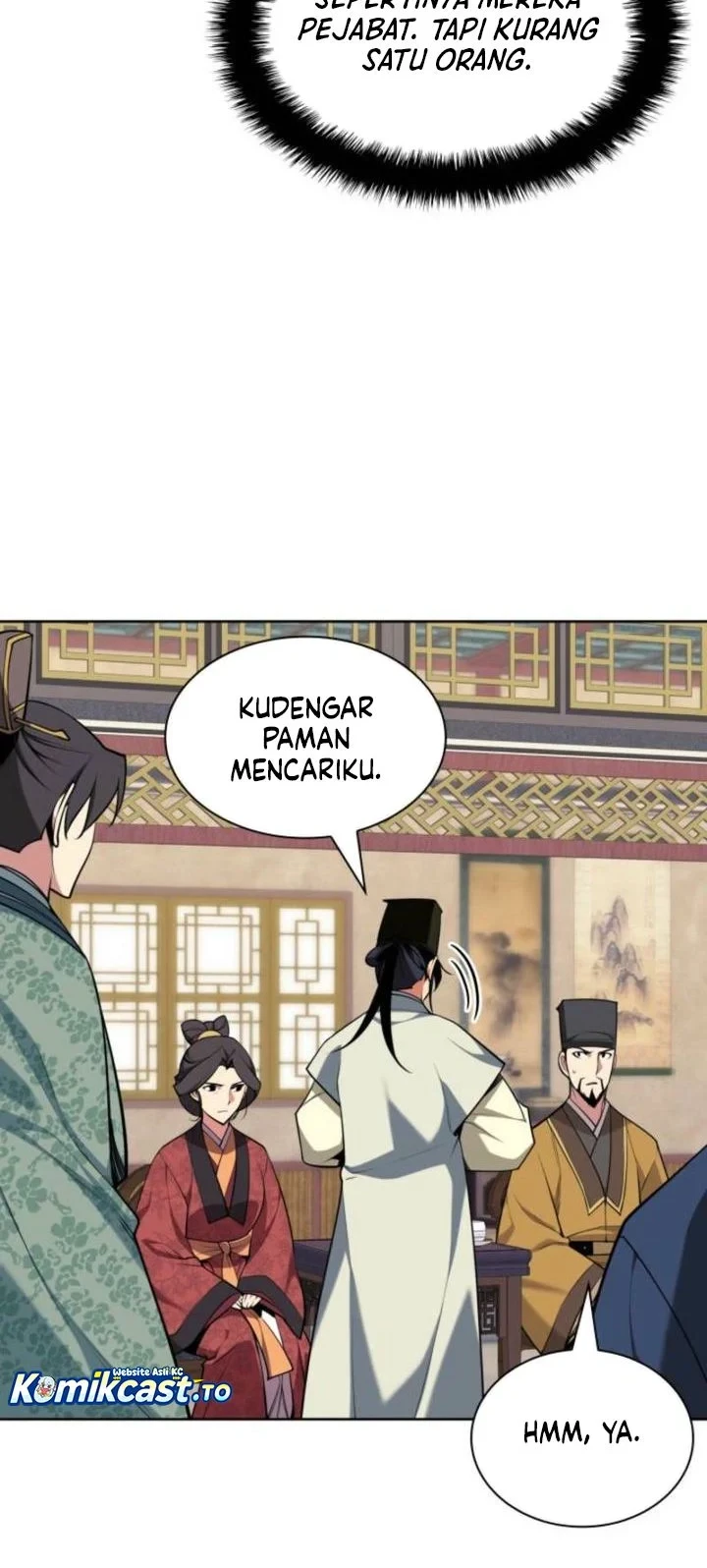 Chapter 180 - halaman 22