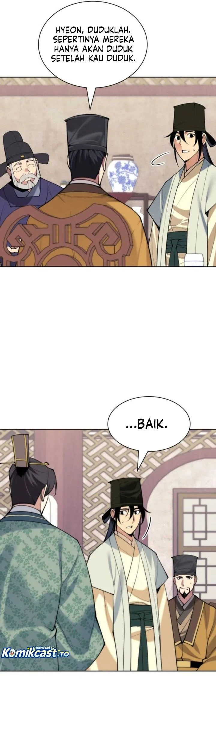 Chapter 180 - halaman 33