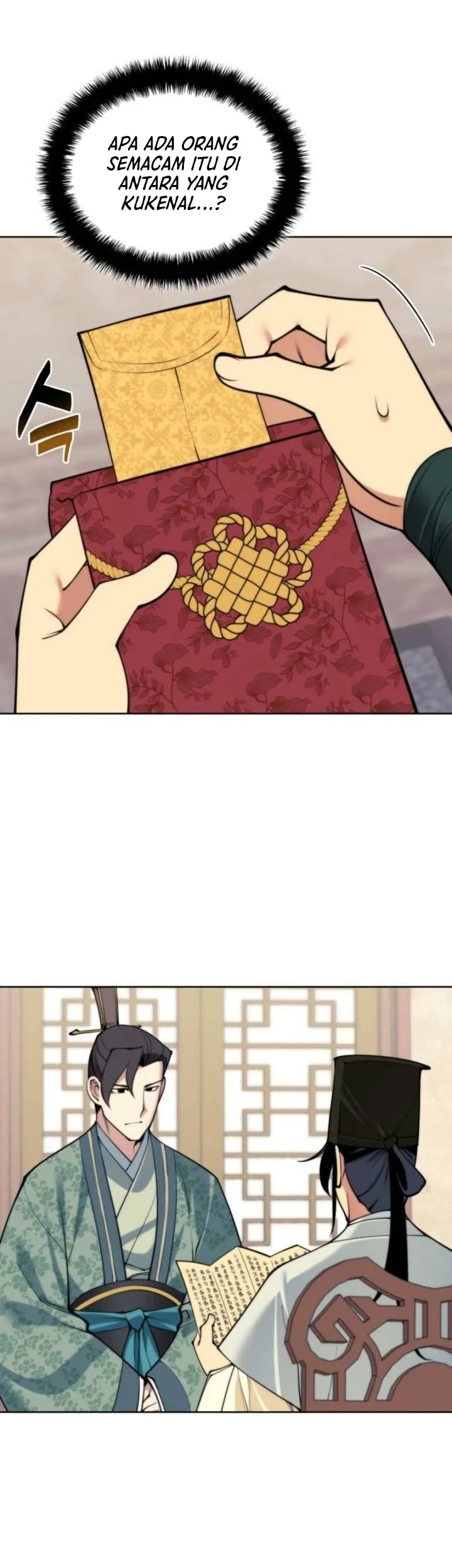 Chapter 180 - halaman 37