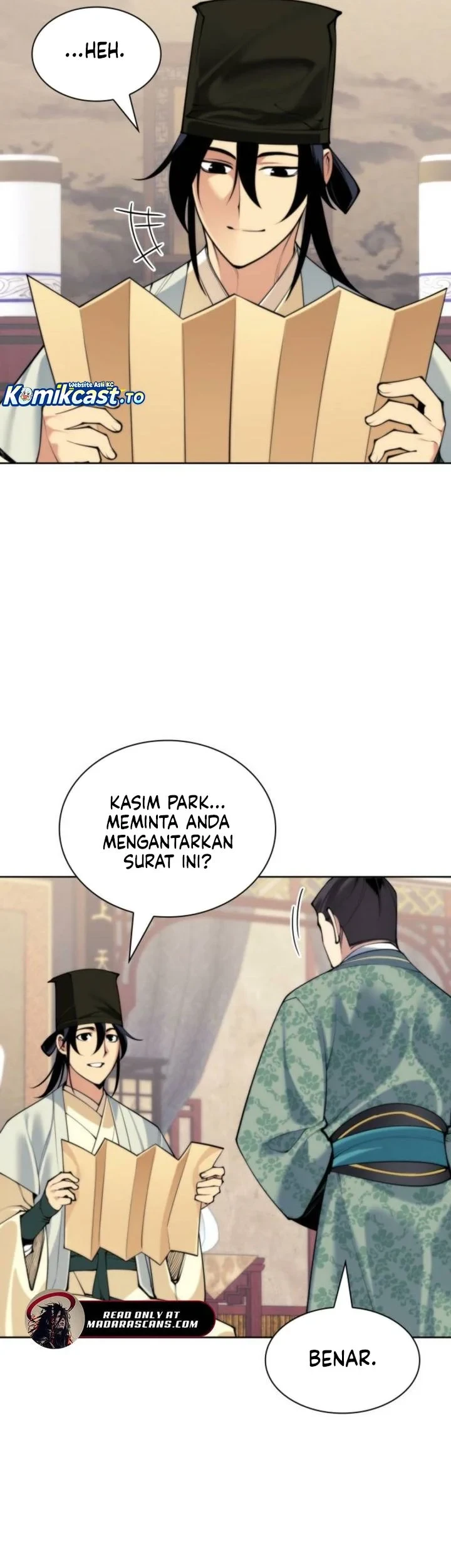Chapter 180 - halaman 39