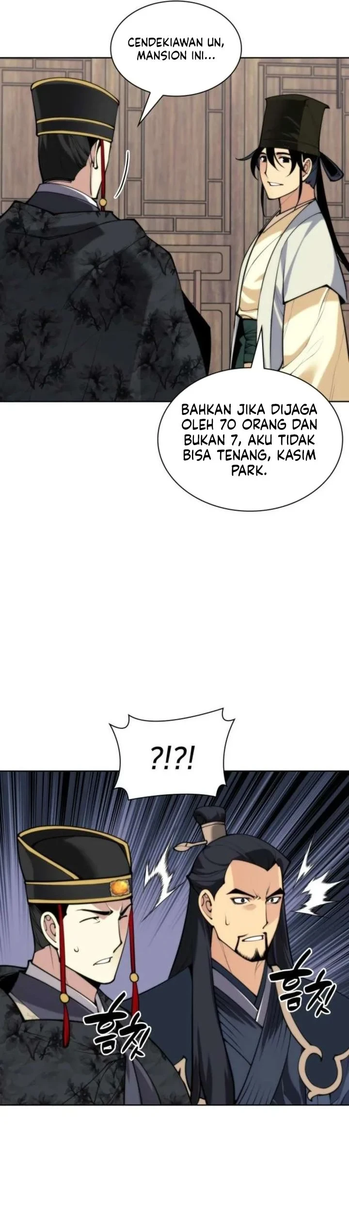 Chapter 189 - halaman 30