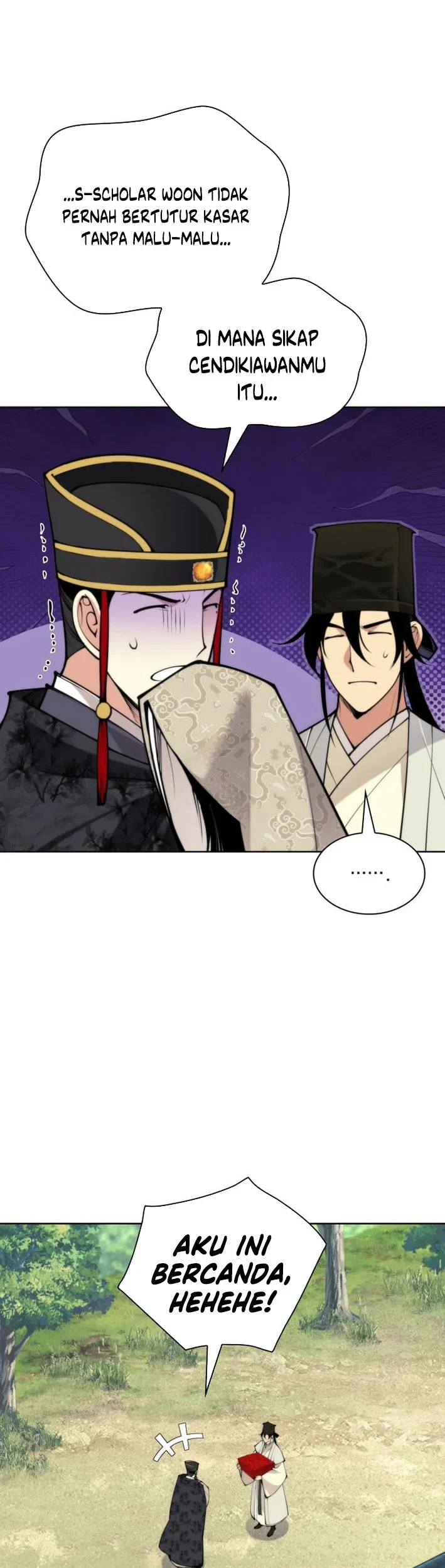 Chapter 191 - halaman 25