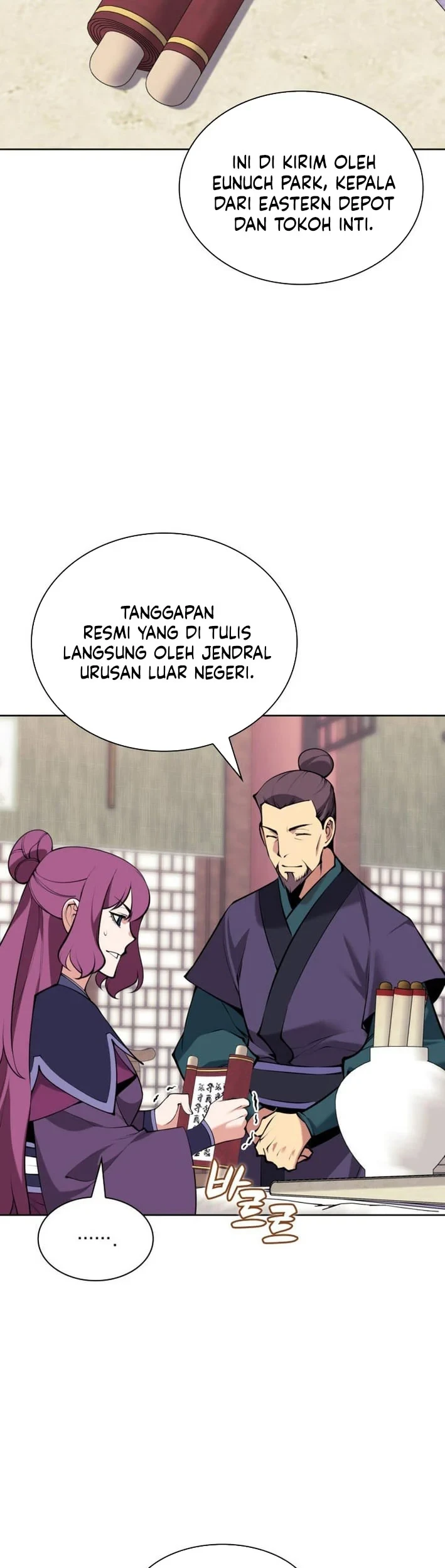 Chapter 194 - halaman 33