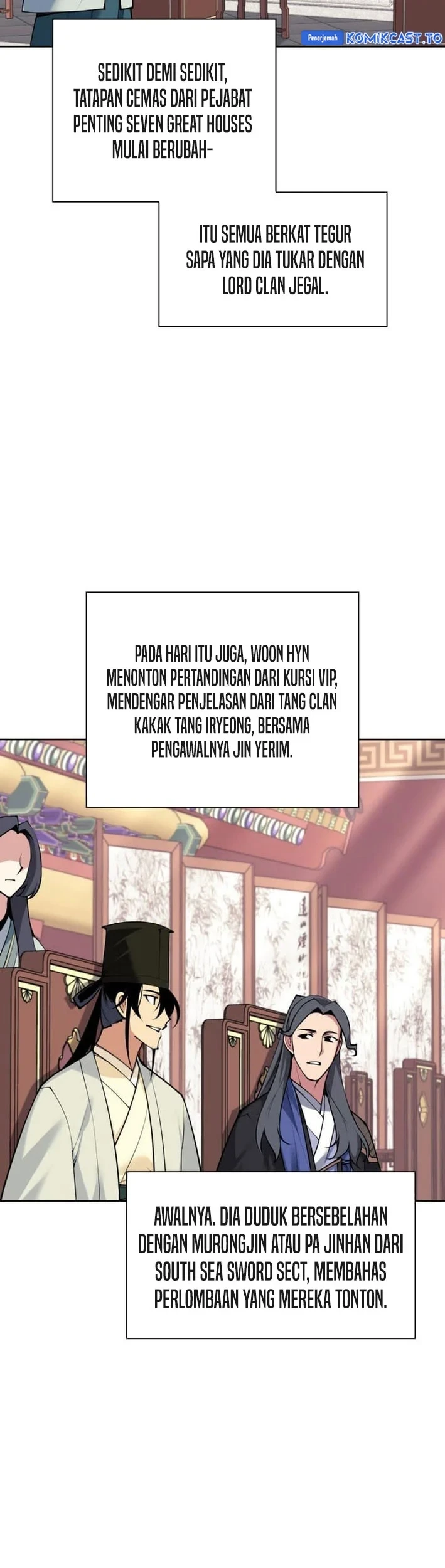 Chapter 197 - halaman 25