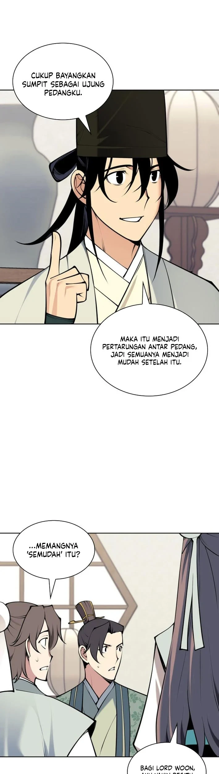 Chapter 199 - halaman 21