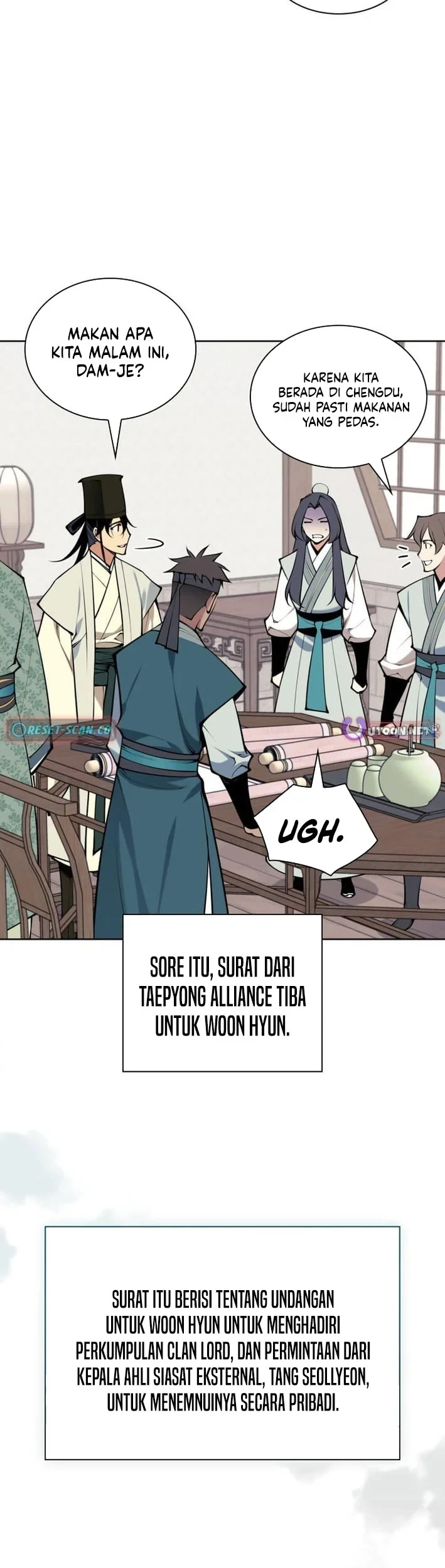 Chapter 199 - halaman 23