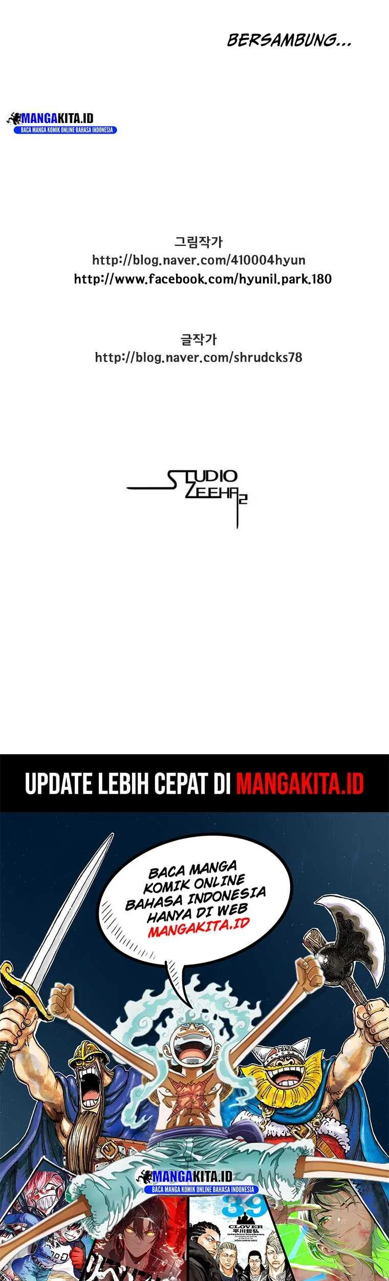 Chapter 173 - halaman 28