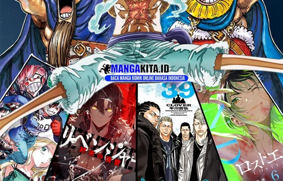 Chapter 174 - halaman 29