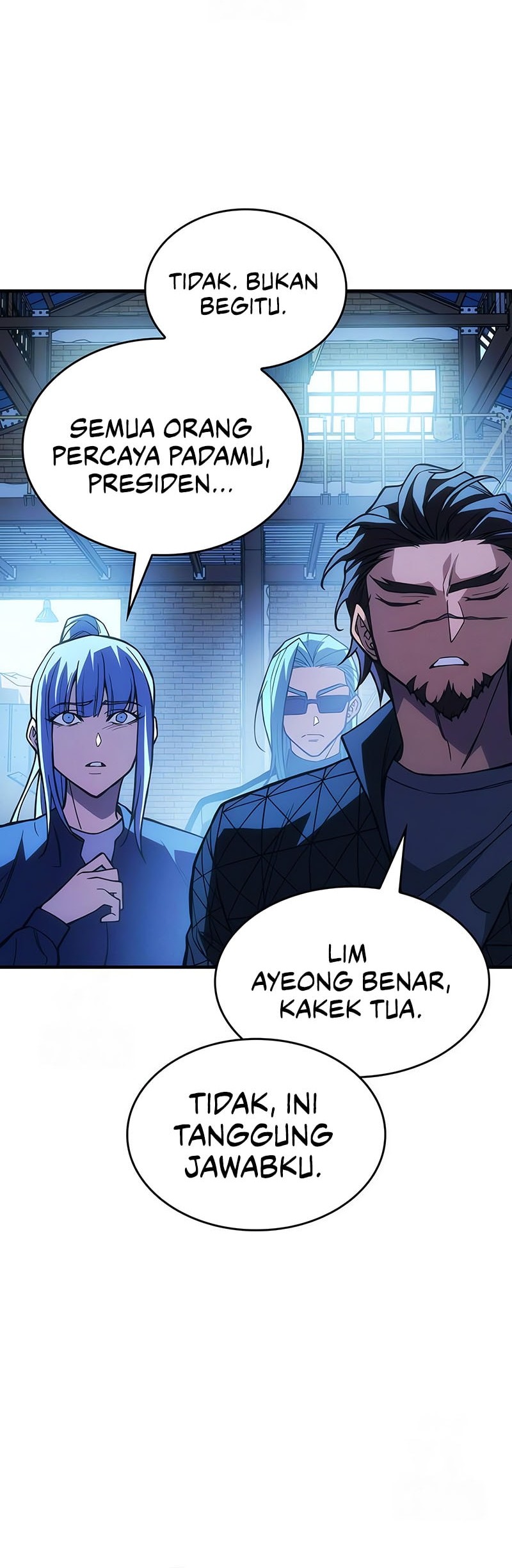 Chapter 101 - halaman 38
