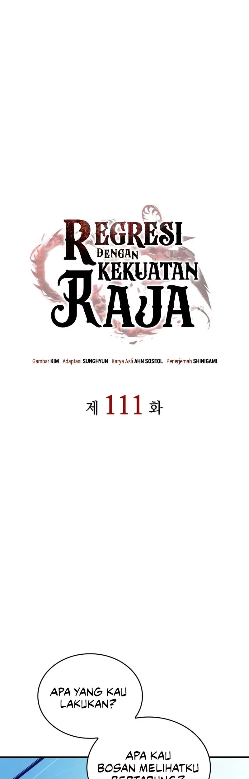 Chapter 111 - halaman 23