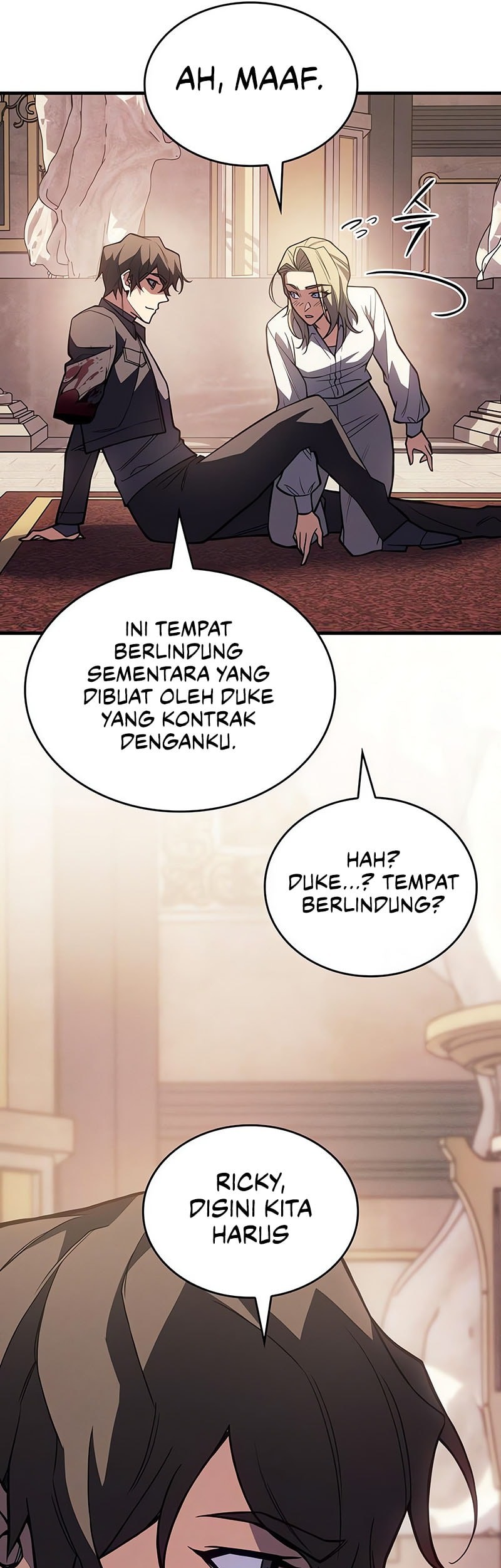 Chapter 91 - halaman 23