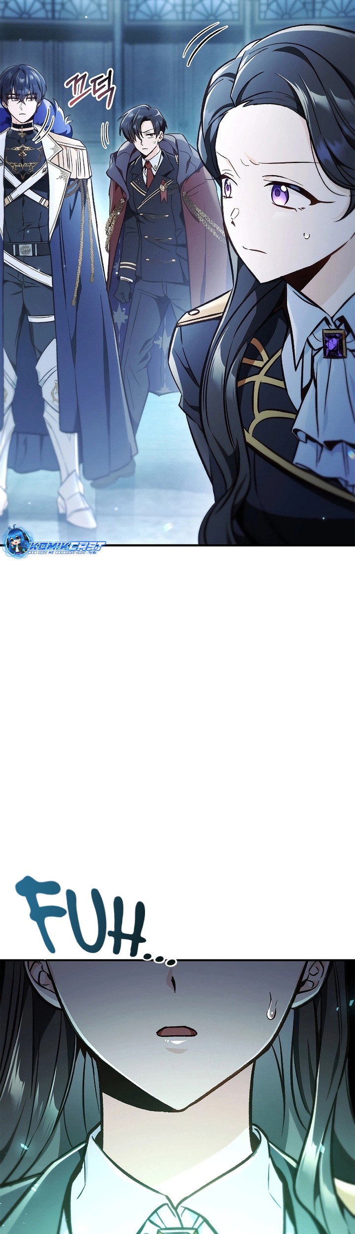 Chapter 101 - halaman 28