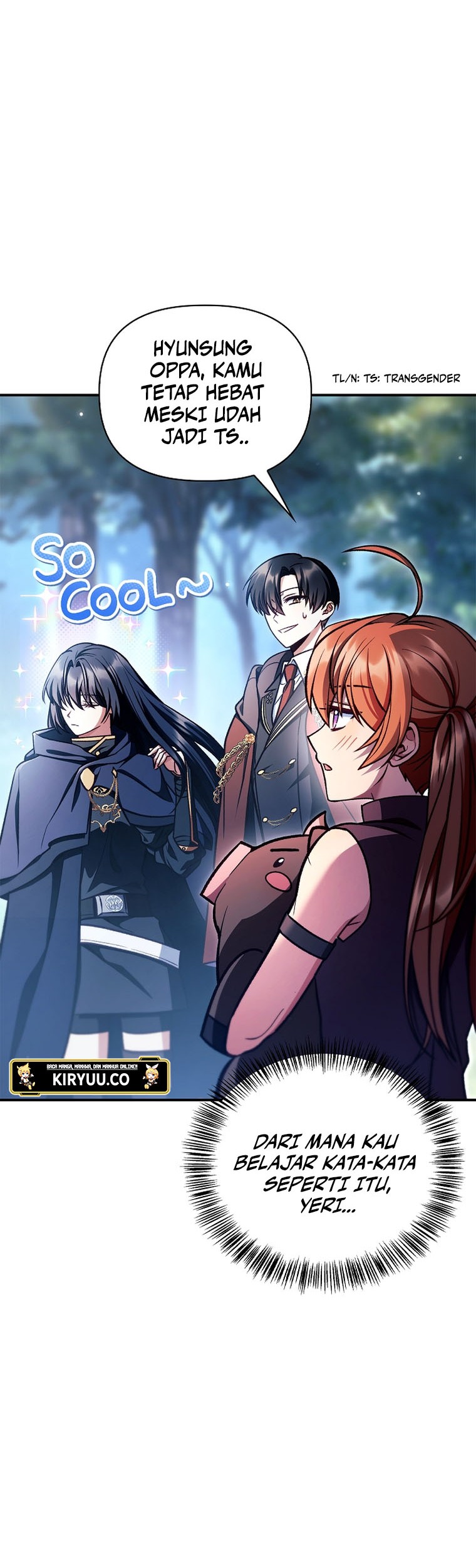 Chapter 138 - halaman 21