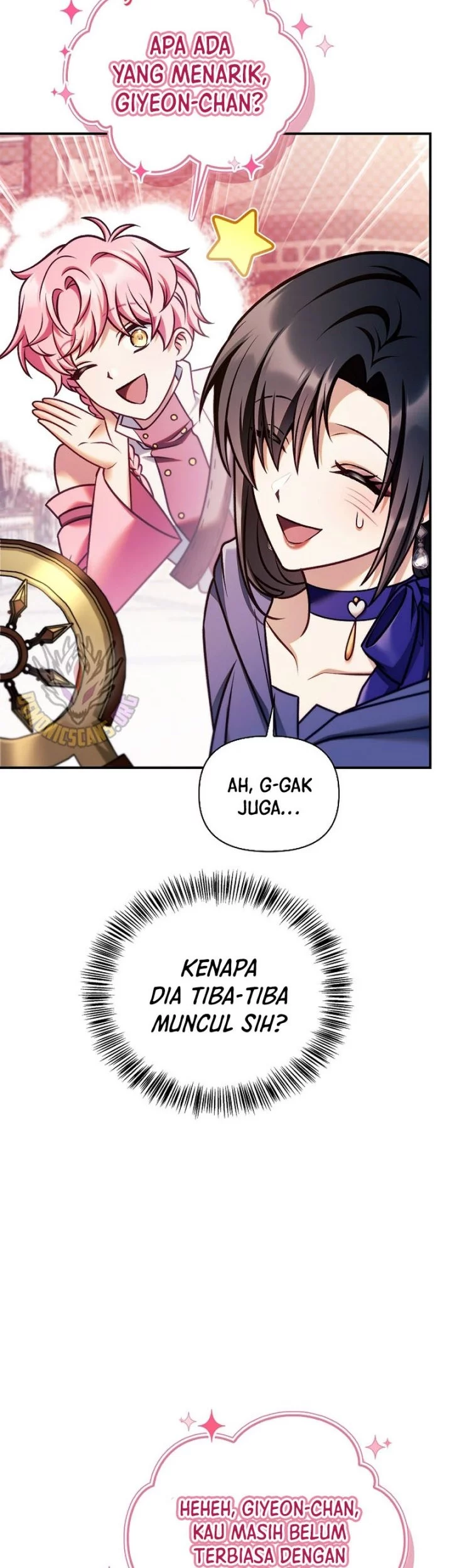 Chapter 155 - halaman 22