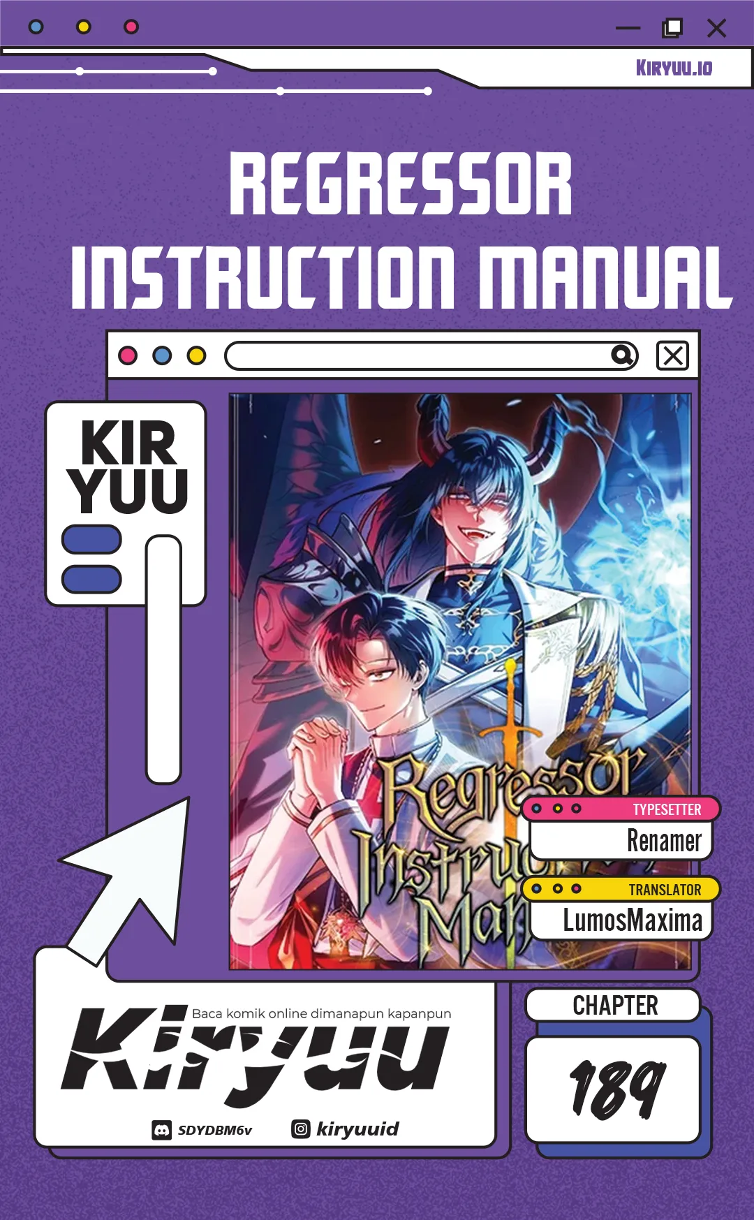 Chapter 189 - halaman 2