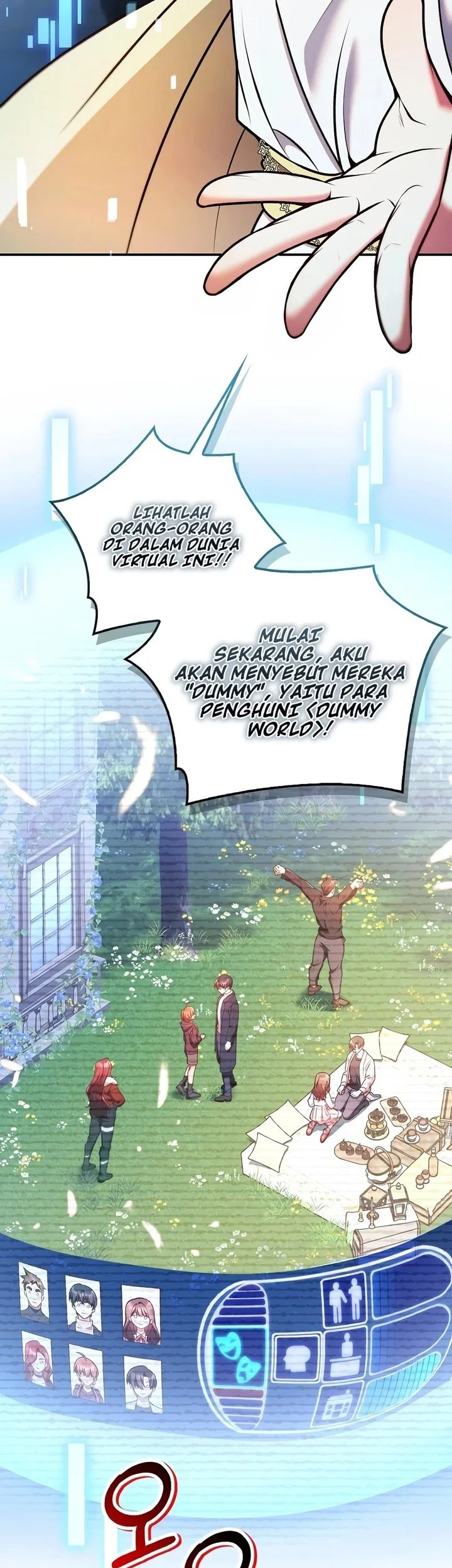 Chapter 194 - halaman 25