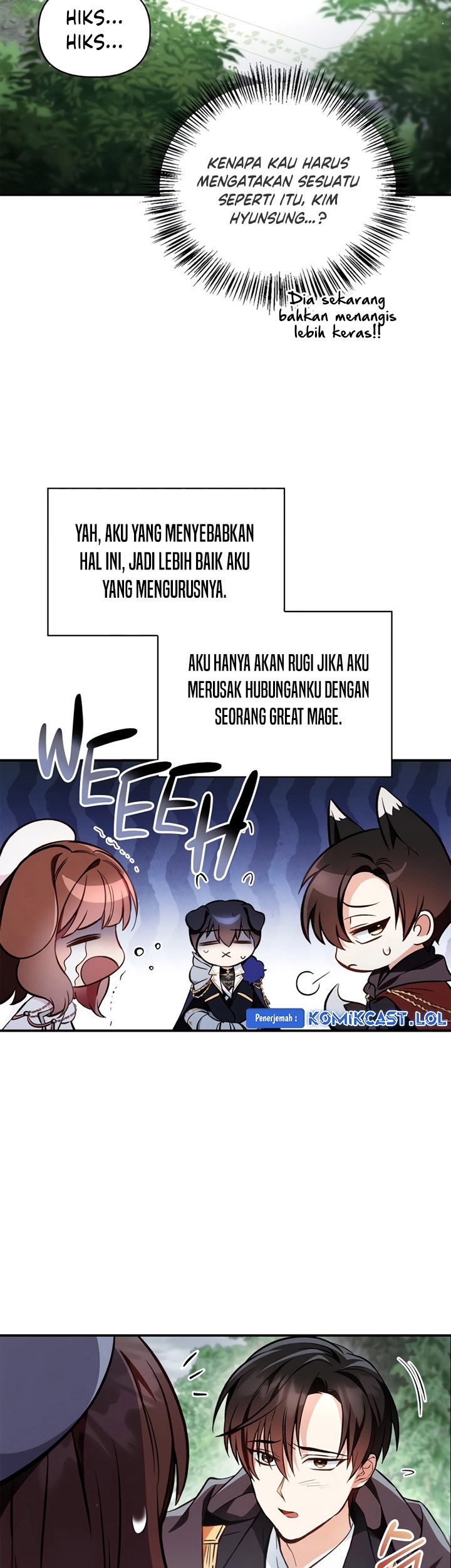 Chapter 90 - halaman 28