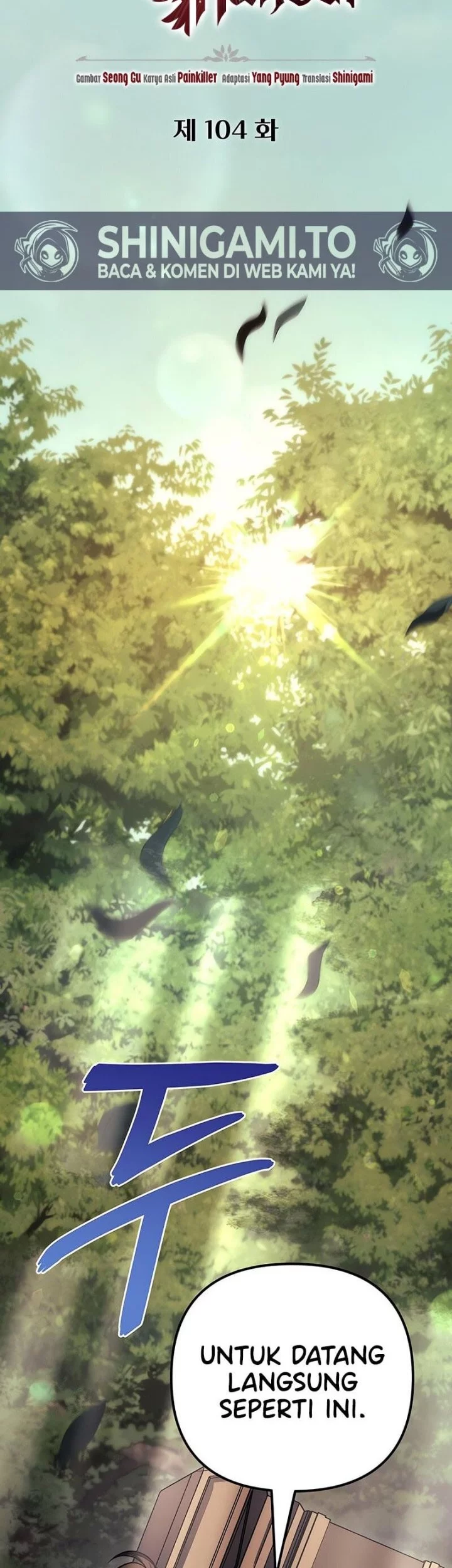 Chapter 104 - halaman 28