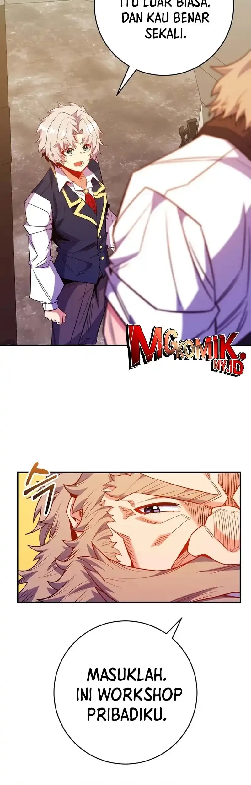 Chapter 69 - halaman 34