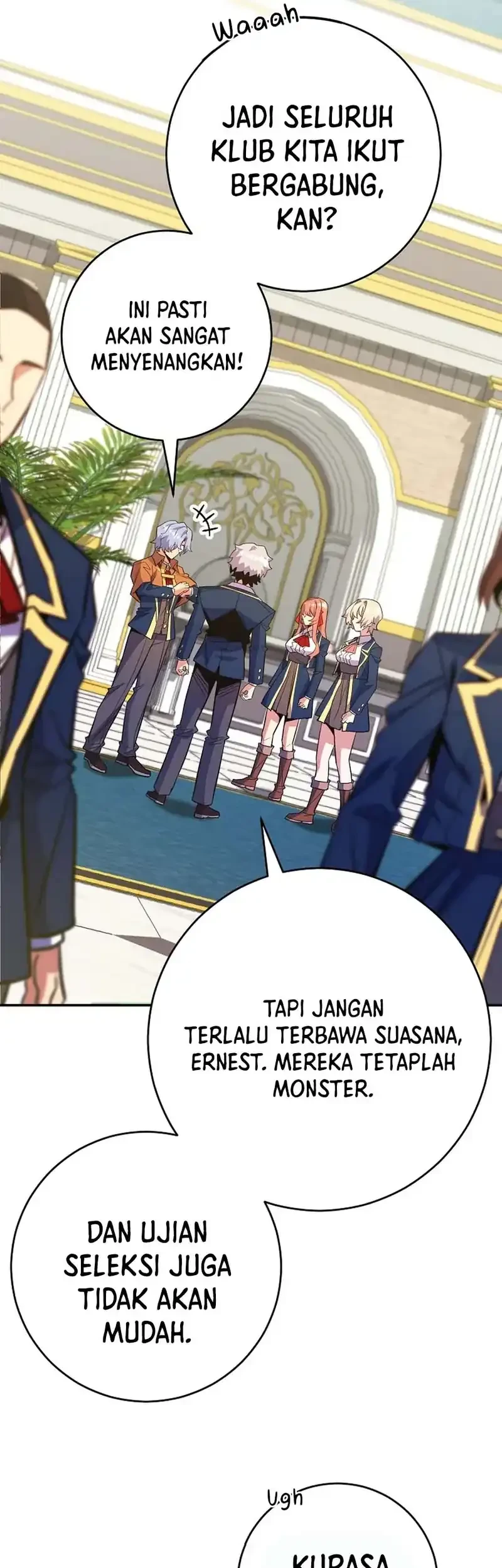 Chapter 70 - halaman 36