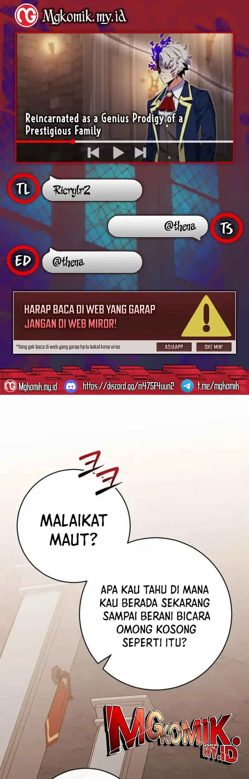 Chapter 77 - halaman 2